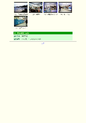 ［アメリカ］学校の施設（高校）