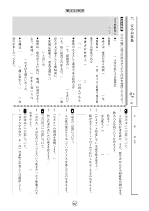 （小テスト）古今和歌集