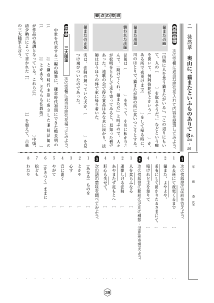 （小テスト）奥山に，猫またといふものありて（徒然草）