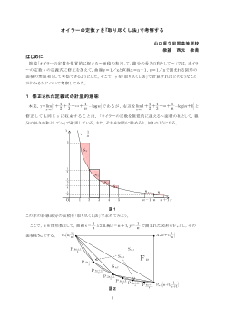 オイラーの定数γを「撮り尽くし法」で考察する