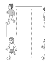 （平成27年度用小学校道徳1年 ワークシート）28 みんなの　ボール