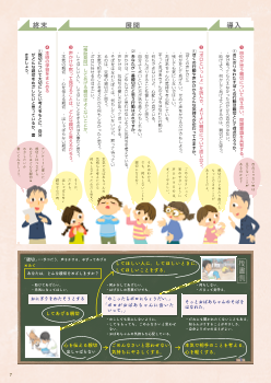 実践事例③ 第4学年「ポロといっしょ」語り合いを促す発問によって，道徳的価値の理解を深める～道徳科の「わかる」をめざして～