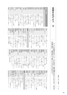 3年　言葉を広げよう（3）