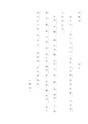 （寓話―五編）出藍誉／原文と口語訳