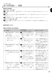 2年［構成・展開］食の世界遺産―鰹節