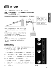 （教科書復刻版） 落下運動