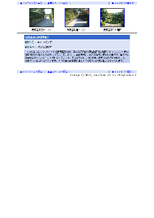 ［鹿児島県］武家屋敷通り