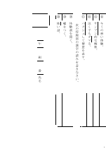 【漢字５分間テスト問題例】鏡　村上春樹