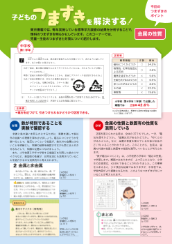 （第1号）金属の性質・・・金属の性質と鉄固有の性質を混同している。