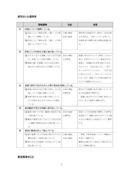 （331）精選古典B　古文編（平成30年度改訂）古文編Ⅱ部・評価規準例