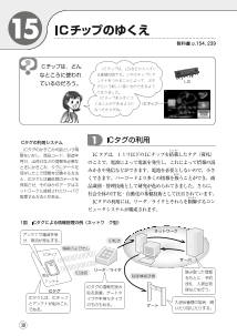 （１５）ICチップのゆくえ