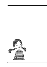 （平成27年度用小学校道徳3年 ワークシート）01 やさしい人大さくせん