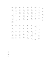 古詩―五首／行行重行行【文選】（原文と口語訳）