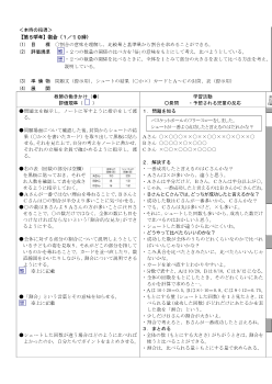 9. 割合（5年）／データの調べ方（6年）