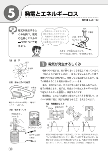 （５）発電とエネルギーロス