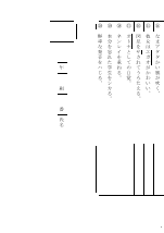 【漢字５分間テスト問題例】待つということ　角田光代