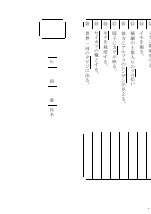 【漢字５分間テスト問題例】その子二十【短歌】／春風や【俳句】