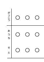 （平成27年度用小学校道徳1年 ワークシート）03 あいさつ