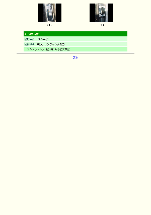 ［アメリカ］公衆電話