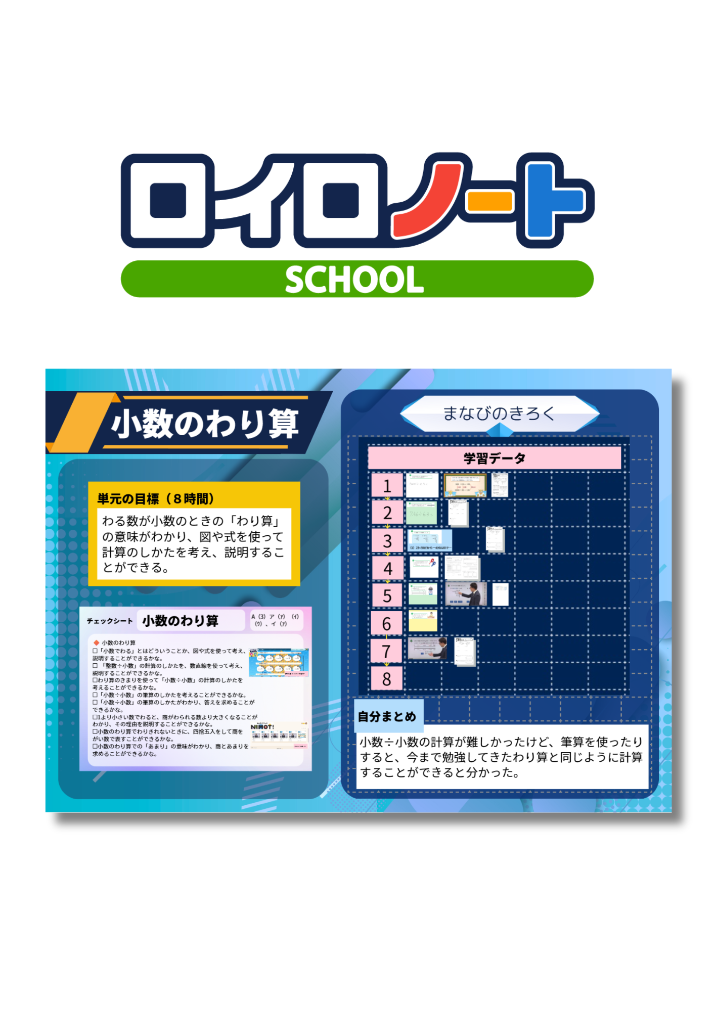 【東京書籍×LoiLo】デジタル上で学習履歴を整理する学びのポートフォリオ「ロイログ」で活用できる教科書準拠コンテンツの配信を開始しました