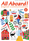 ７０１　All Aboard! English Communication　Ⅱ