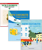 NEW FAVORITE 英語表現